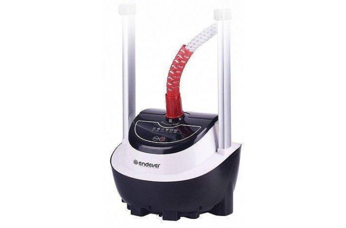 Отпариватель ENDEVER Odyssey Q-11 белый/черный 2200 Вт, 50г/мин
