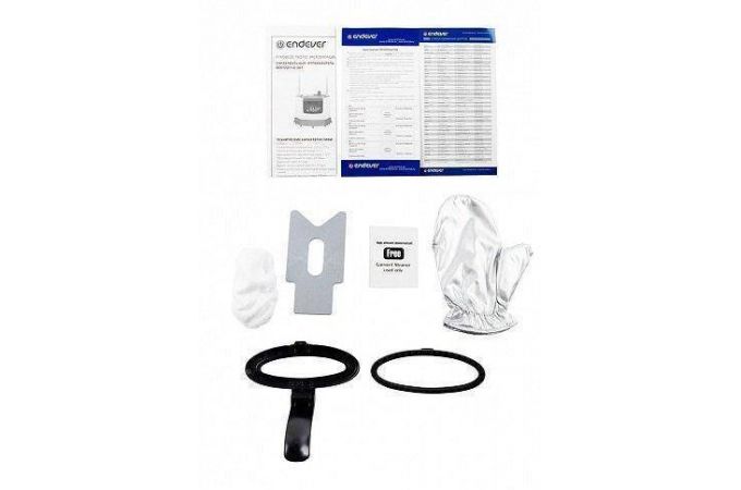 Отпариватель ENDEVER Odyssey Q-507 2000 Вт,  2,5л