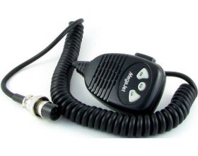 Гарнитура для радиостанции Megajet 3031M Turbo Тангента для автомобильной рации Сиби(CB) диапазон