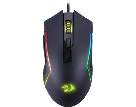 Мышь игровая Redragon Trident Lite 1200-8000 dpi / 7 кнопок / RGB / проводная