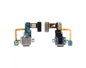Шлейф для Samsung N960F Galaxy Note 9 с разъемом зарядки, org