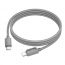 Кабель USB Type-C - USB Type-C HOCO X113 Beneficio 60W (черный)