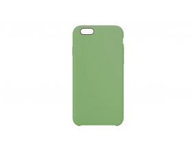 Чехол для iPhone 6/6S Soft Touch (светло-зеленый) 44