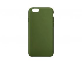Чехол для iPhone 7/8 Soft Touch (кипрский зеленый)