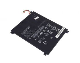 Аккумуляторная батарея NB116 для ноутбука Lenovo IdeaPad 100S-11IBY 3.8V 8400mAh