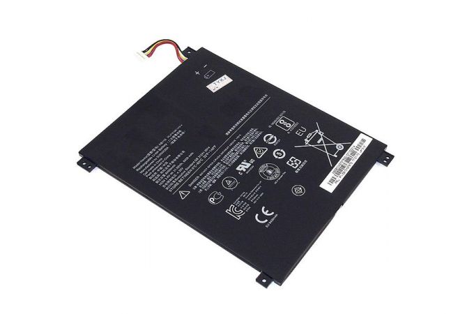 Аккумуляторная батарея NB116 для ноутбука Lenovo IdeaPad 100S-11IBY 3.8V 8400mAh