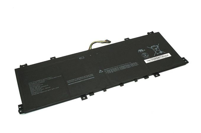 Аккумуляторная батарея BSN0427488-01 для ноутбука Lenovo Ideapad 100S-14IBR 7.4V 7600mAh