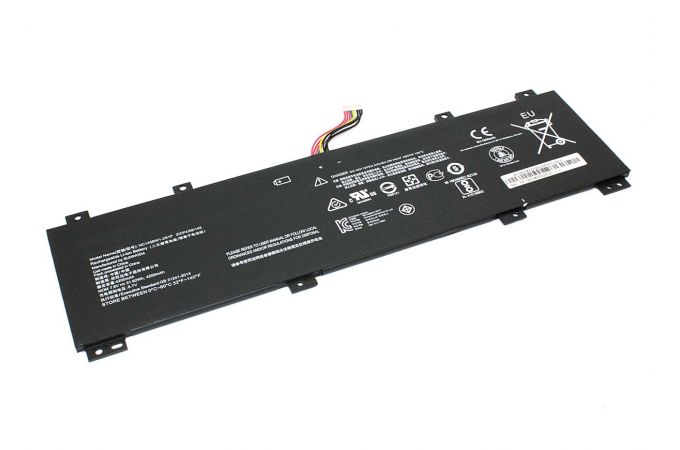 Аккумуляторная батарея NC140BW1-2S1P для ноутбука Lenovo IdeaPad 100S-14IBR 7.6V 4200mAh