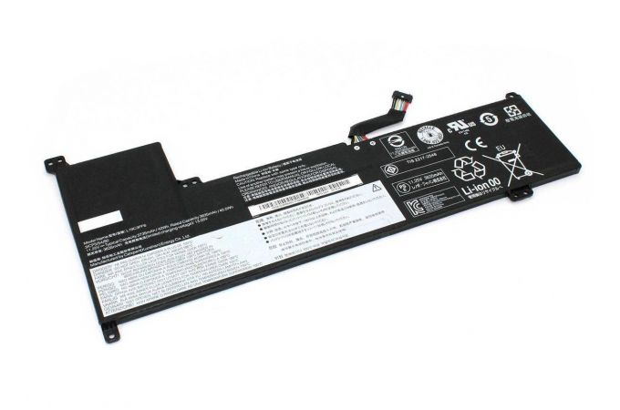 Аккумуляторная батарея L19C3PF6 для ноутбука Lenovo IdeaPad 3-17 11,25 V 3735mAh