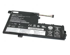 Аккумуляторная батарея L15L3PB1 для ноутбука Lenovo IdeaPad 320S-14IKB 11.4V 4510mAh