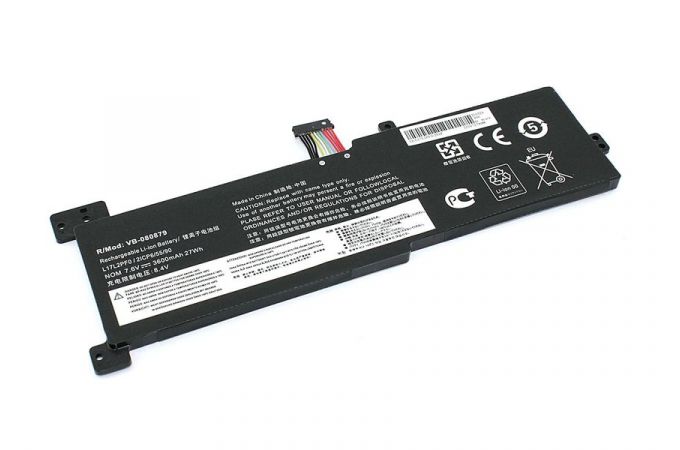 Аккумуляторная батарея L17D2PF1 для ноутбука Lenovo IdeaPad 330-15 7,6V 3600mAh