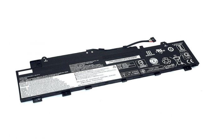 Аккумуляторная батарея L19M3PF3 для ноутбука Lenovo Ideapad 5-14IIL05 11.1V 4060mAh