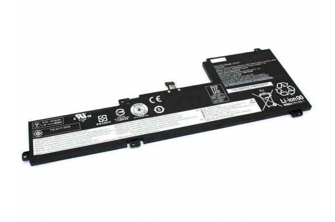 Аккумуляторная батарея L19C4PF1 для ноутбука Lenovo IdeaPad 5-15IIL05 15,2V 4630mAh