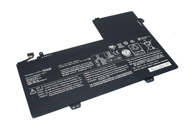 Аккумуляторная батарея L15C6P11 для ноутбука Lenovo IdeaPad 700S-14ISK 11.4V 4390mAh