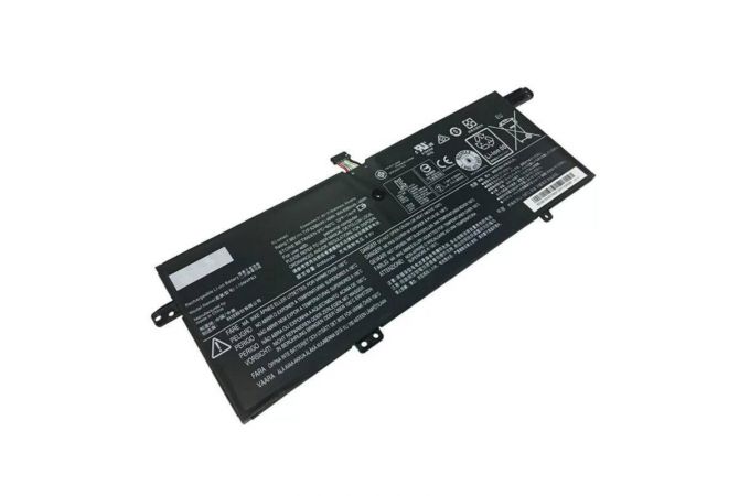 Аккумуляторная батарея L16C4PB3 для ноутбука Lenovo Ideapad 720S-13ARR 7.72V 6217mAh