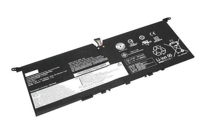 Аккумуляторная батарея L17M4PE1 для ноутбука Lenovo IdeaPad 730S-13 15,36V 2735mAh ORG