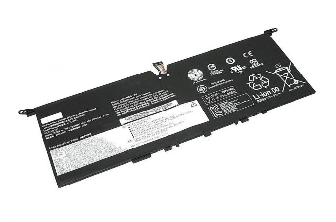 Аккумуляторная батарея L17M4PE1 для ноутбука Lenovo IdeaPad 730S-13 15,36V 2735mAh ORG