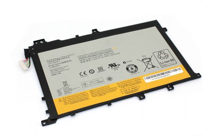 Аккумуляторная батарея L13M2P21 для ноутбука Lenovo Ideapad A10 3.65V 6200mAh Li-Pol