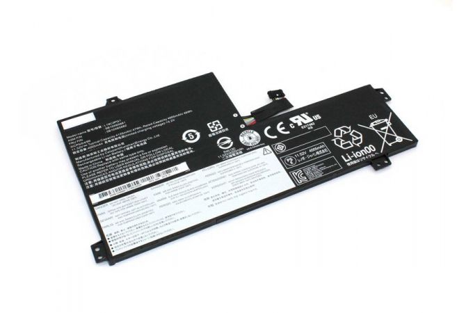 Аккумуляторная батарея L19C3PG1 для ноутбука Lenovo Ideapad 3 CB-11AST05 11.52V 4125mAh