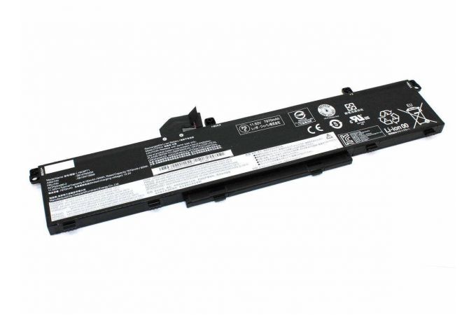 Аккумуляторная батарея L19L6P71 для ноутбука Lenovo ThinkPad P15 11.55V 8095mAh