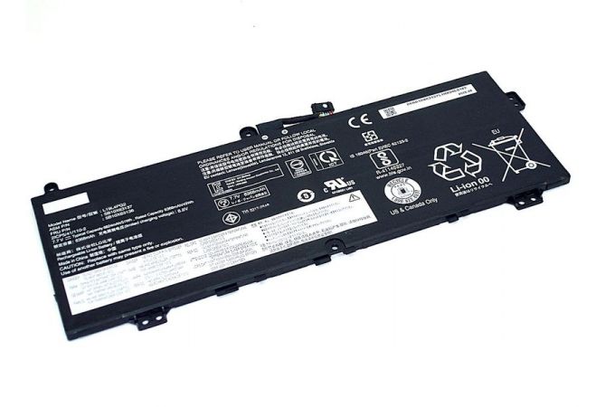 Аккумуляторная батарея L19L4PG2 для ноутбука Lenovo Flex 5 7.68V 6624mAh 51Wh ORG