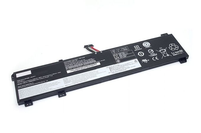 Аккумуляторная батарея L19M4PC1 для ноутбука Lenovo Legion 5-15ARH05 15.36V 80wh