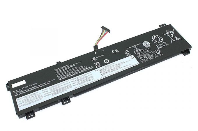 Аккумуляторная батарея L19M4PC2 для ноутбука Lenovo Legion 5-17IMH05H 15.36V 80wh