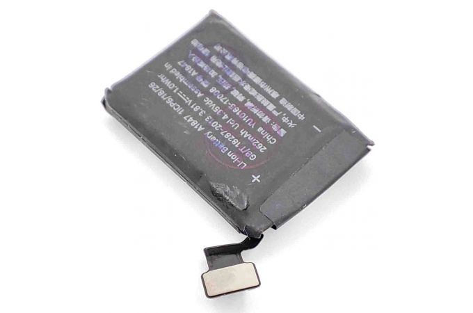Аккумуляторная батарея A1847 для Apple Watch 3 38mm A1858 GPS (BT)