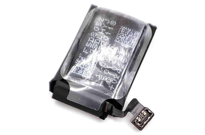 Аккумулятор A1848 для Apple Watch 3 38mm А1860, А1889, А1890 3G (BT)