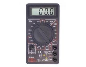 Мультиметр цифровой Mastech M838