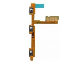 Шлейф для Huawei P30 Lite/ Honor 20 Lite/ 20S на кнопки громкости + кнопка включения, org