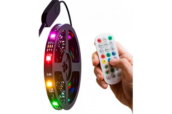 Подсветка динамическая Огонек OG-LDP45 для ТВ (55-65 дюймов)