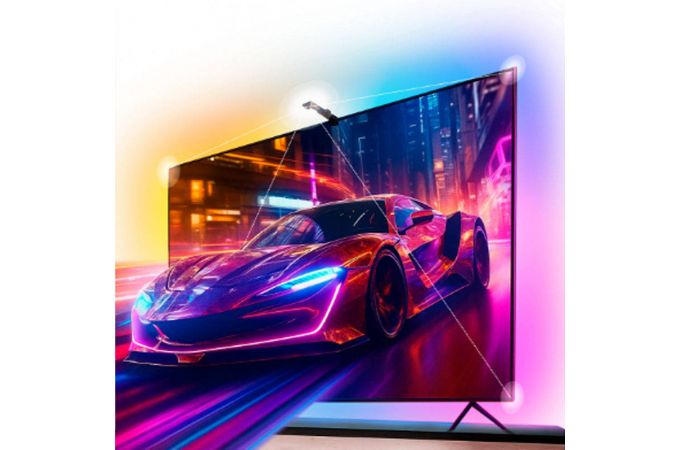 Подсветка динамическая Огонек OG-LDP45 для ТВ (55-65 дюймов)