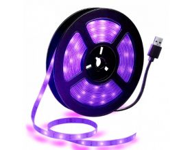 Лента УФ Огонек OG-LDL53 USB (3м, IP20)