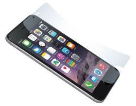 Защитная пленка iPhone 6 Plus (5.5) двойная (матовая) (китай) (цена за 10 штук)