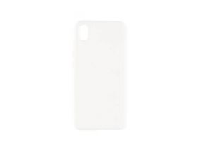 Чехол для Xiaomi Redmi 7A тонкий (белый)