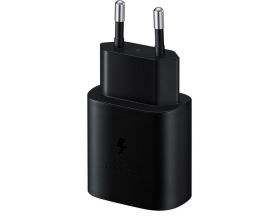 Сетевое зарядное устройство USB-C Samsung PD Adapter 45W (or.) (черный)