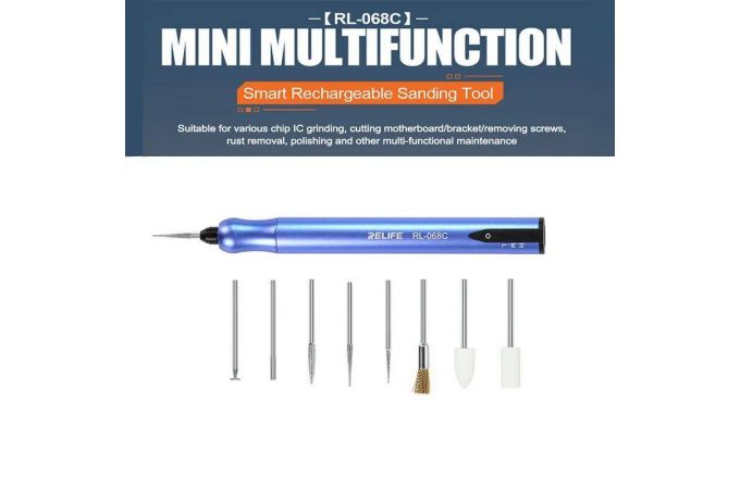 Гравер RELIFE RL-068C (многофункциональный инструмент)