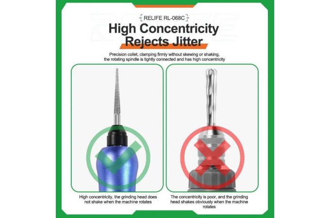 Гравер RELIFE RL-068C (многофункциональный инструмент)