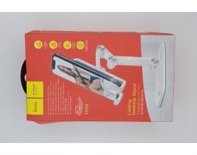 Подставка для телефона HOCO PH34 (белый) (УЦЕНКА! МЯТАЯ УПАКОВКА)