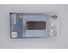 Универсальный дополнительный аккумулятор MARK WP2 20000mAh Черный (УЦЕНКА! МЯТАЯ УПАКОВКА)