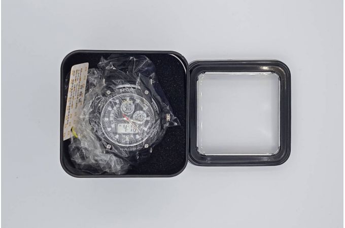 Часы наручные iTaiTek IT-922   (УЦЕНКА! ПОСЛЕ РЕМОНТА)