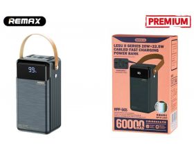 Power bank Remax 60 000 ориг