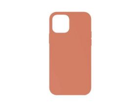 Чехол для iPhone 11 (6.1) Silicone Case Soft Touch (коралловый) версия 2