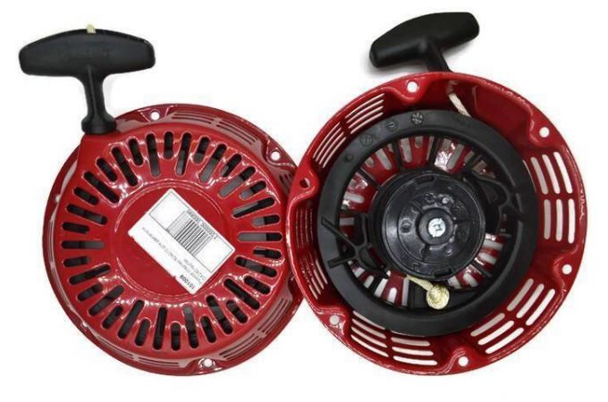 Ручной стартер X24010 для двигателя GX240 пруток 101009