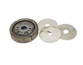 Сцепление для виброноги  Внутренний Ф 15мм  Внешний Ф  78мм Толщина 18мм 143006