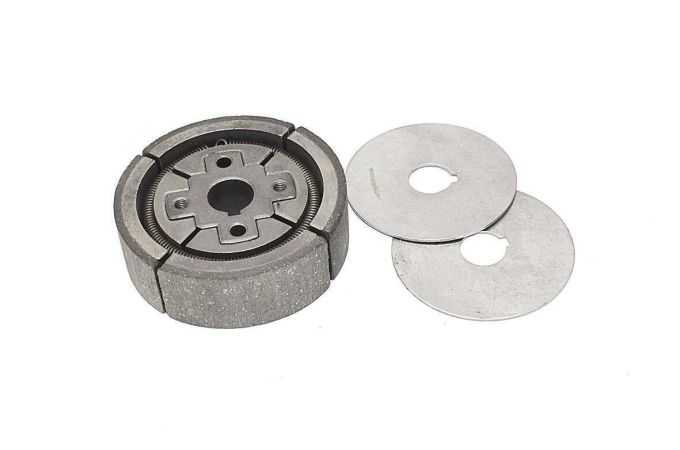Сцепление для виброноги  Внутренний Ф 15мм  Внешний Ф 76мм  Толщина  24мм 143004