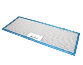 Фильтр алюминиевый рамочный для вытяжки 450х170х8 с 1м замком