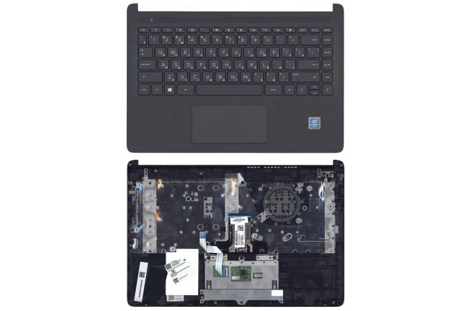 Клавиатура для ноутбука HP 14S-DQ топкейс