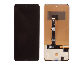 Дисплей для Tecno Spark 30 Pro (KL7)/ Infinix Hot 50 Pro (X6881) в сборе с тачскрином (черный) Incell